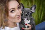 young French Bulldog