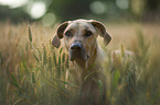 Rhodesian Ridgeback portrait