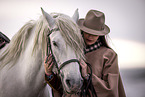 Camargue Horse