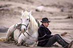 Camargue Horse