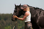 woman with Hanoverian