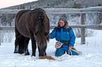 Icelandic horse